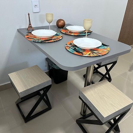 Moria Apartment Goiania Exterior photo