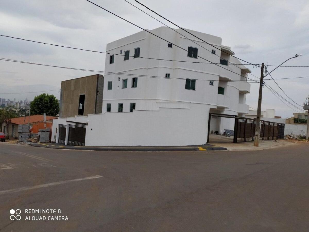 Moria Apartment Goiania Exterior photo