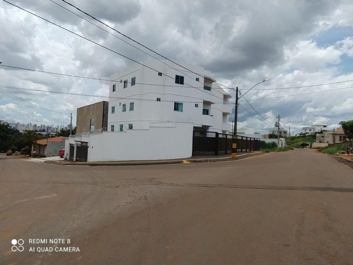 Moria Apartment Goiania Exterior photo