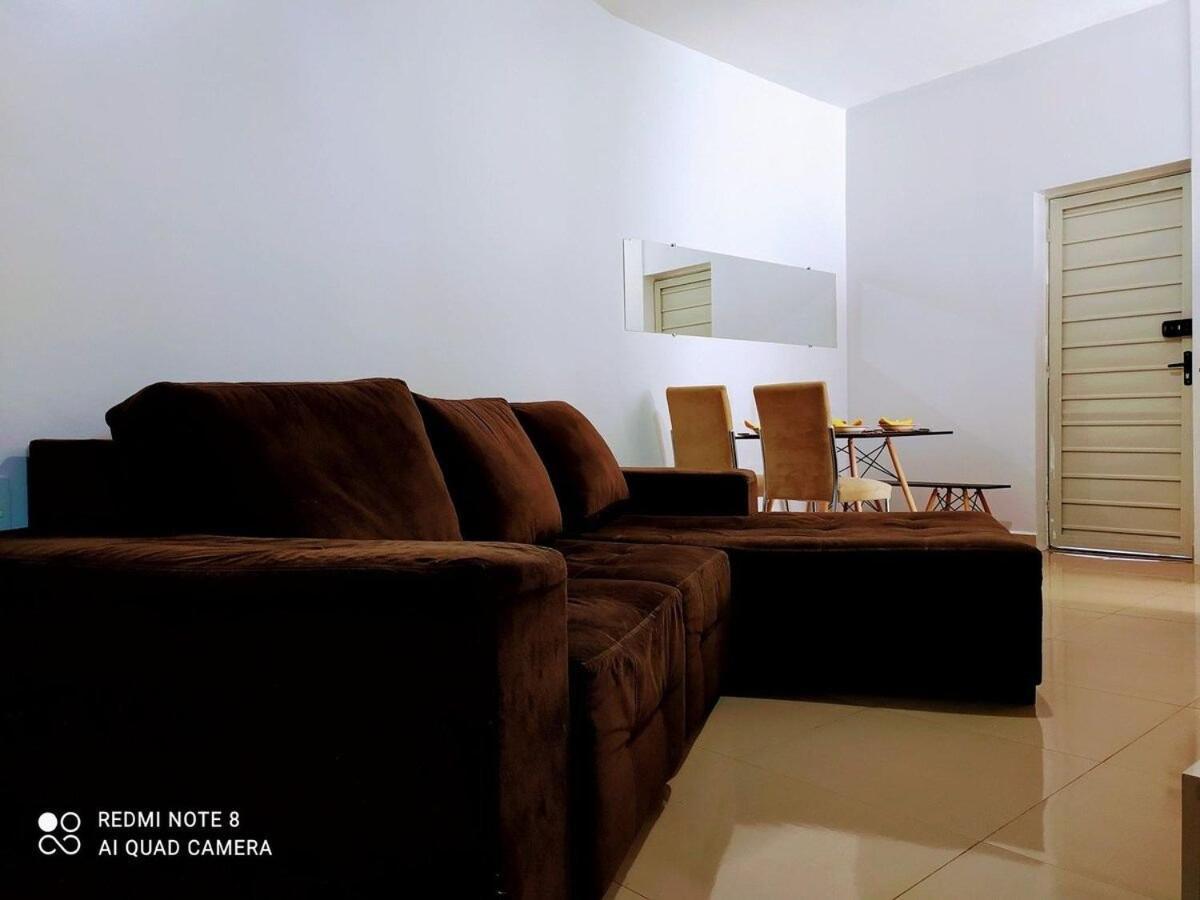 Moria Apartment Goiania Exterior photo
