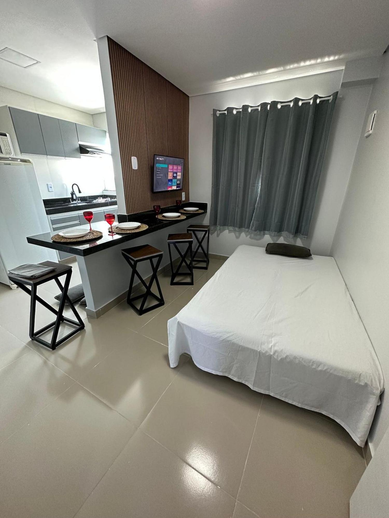 Moria Apartment Goiania Exterior photo