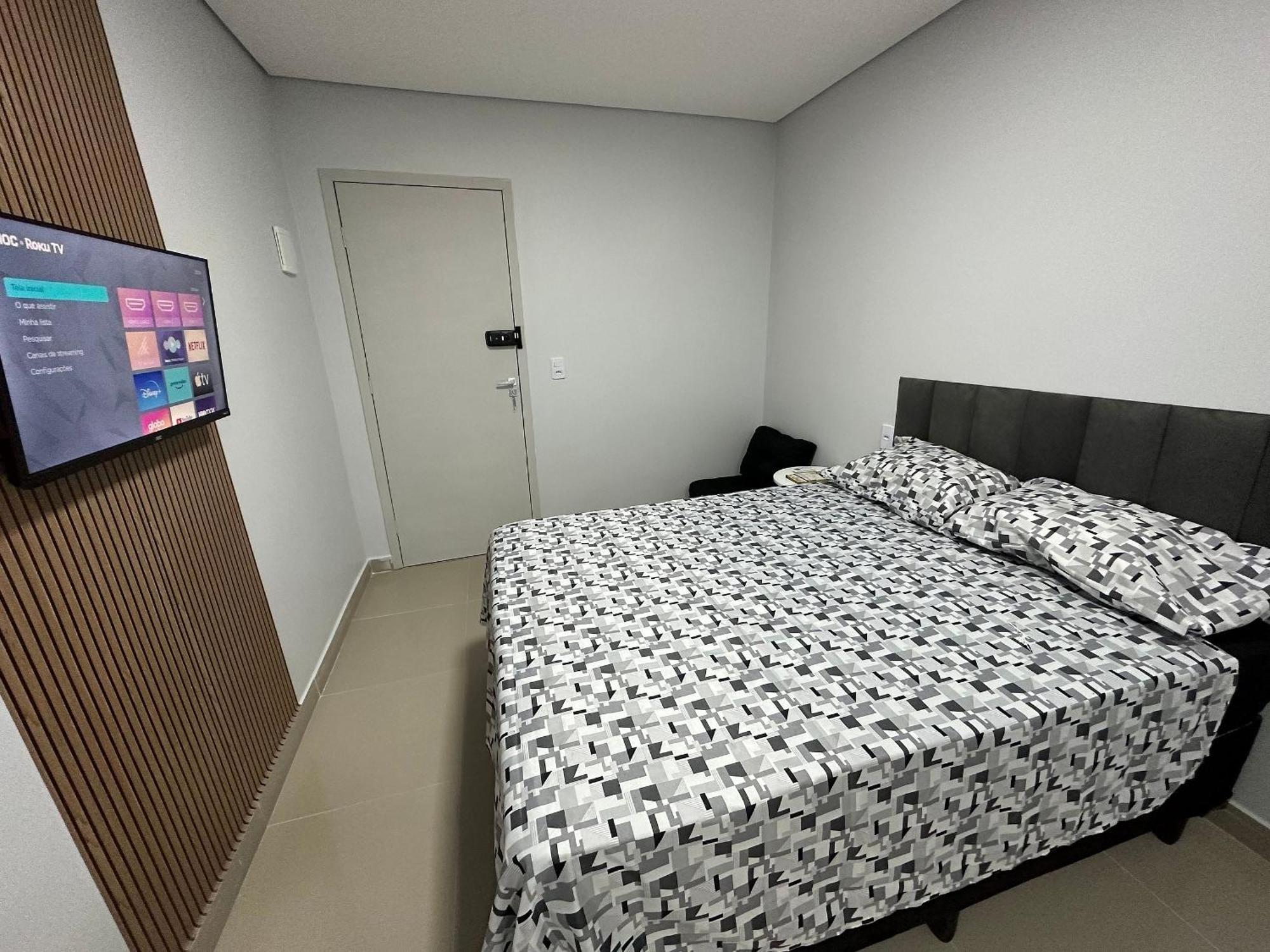 Moria Apartment Goiania Exterior photo