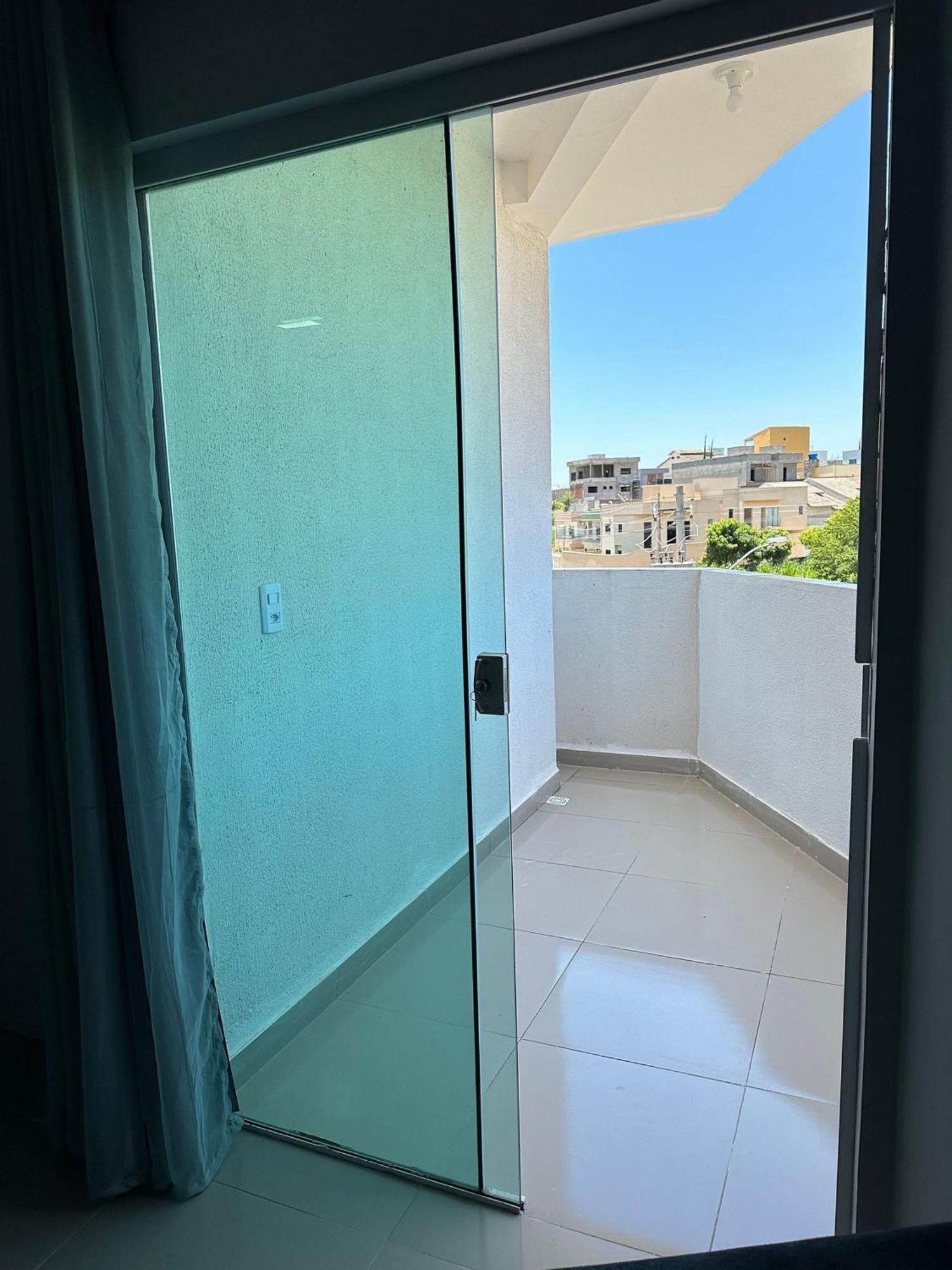 Moria Apartment Goiania Exterior photo