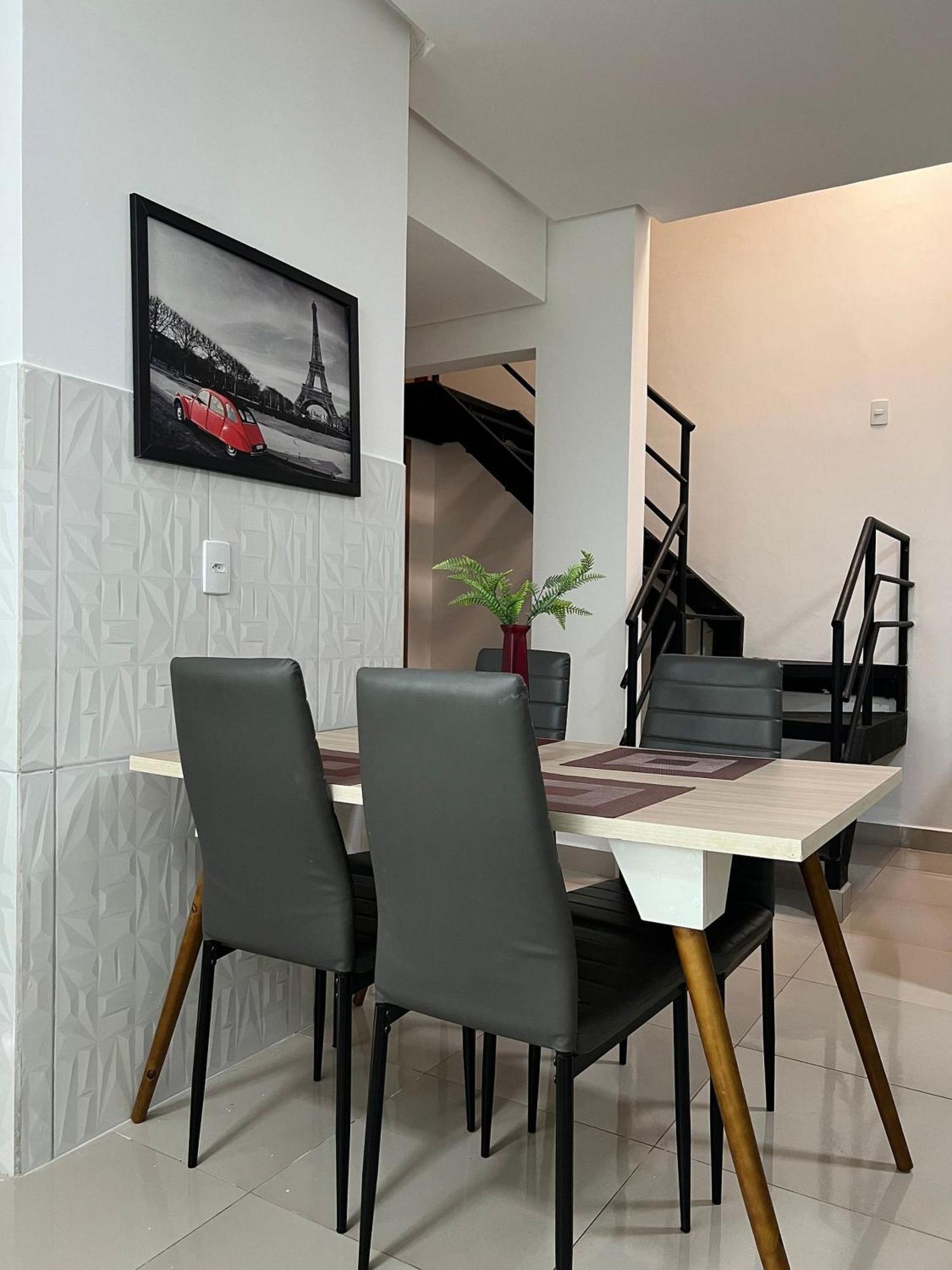 Moria Apartment Goiania Exterior photo